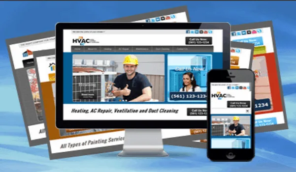 website redesign experts