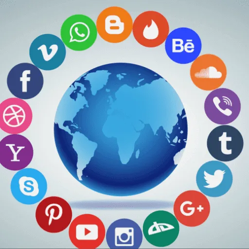 social media icon
